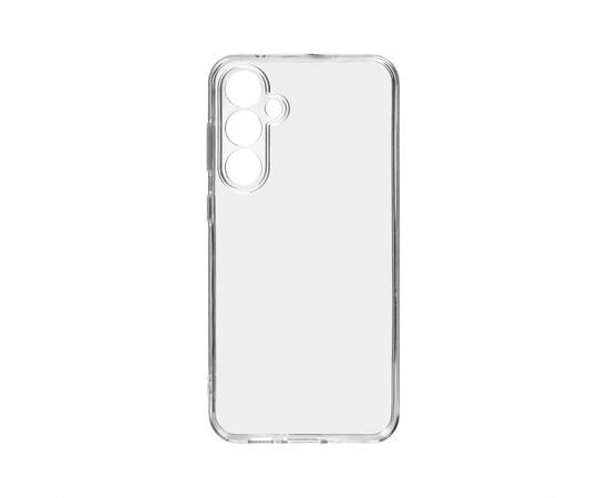 Чехол для мобильного телефона Armorstandart Air Samsung S24 FE Camera cover Clear (ARM76966)
