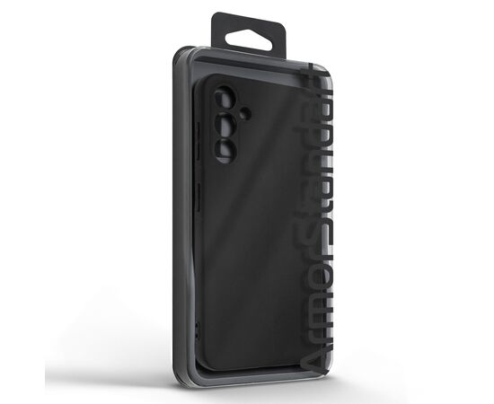 Чохол до мобільного телефона Armorstandart Matte Slim Fit Samsung S24 FE Camera cover Black (ARM76932), зображення 5 Чохол до мобільного телефона Armorstandart Matte Slim Fit Samsung S24 FE Camera cover Black (ARM76932), зображення 5