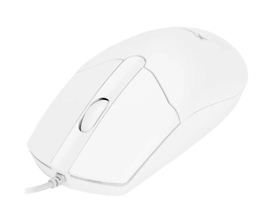 Мышка Xtrike ME GM-124 USB White (GM-124WH), изображение 2 Мышка Xtrike ME GM-124 USB White (GM-124WH), изображение 2