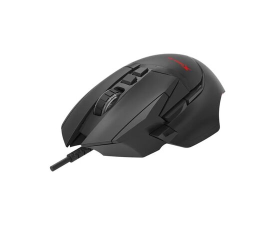 Мышка Xtrike ME GM-520 RGB USB Black (GM-520), изображение 3 Мышка Xtrike ME GM-520 RGB USB Black (GM-520), изображение 3