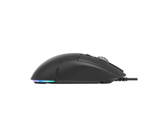 Мышка Xtrike ME GM-520 RGB USB Black (GM-520), изображение 5 Мышка Xtrike ME GM-520 RGB USB Black (GM-520), изображение 5