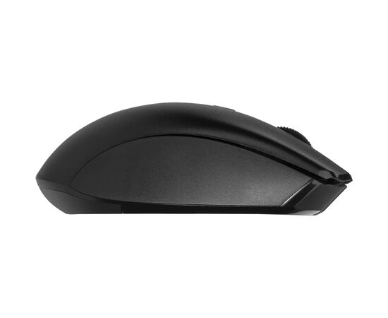 Мышка Xtrike ME GW-224 Silent Bluetooth/Wireless Black (GW-224BK), изображение 3 Мышка Xtrike ME GW-224 Silent Bluetooth/Wireless Black (GW-224BK), изображение 3