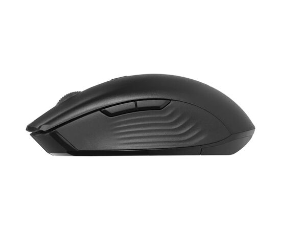 Мышка Xtrike ME GW-224 Silent Bluetooth/Wireless Black (GW-224BK), изображение 4 Мышка Xtrike ME GW-224 Silent Bluetooth/Wireless Black (GW-224BK), изображение 4