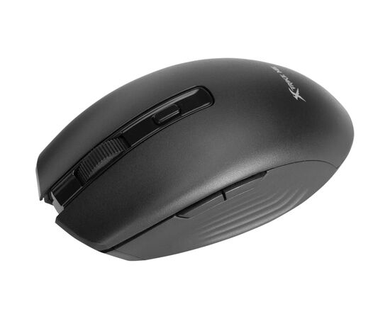 Мышка Xtrike ME GW-224 Silent Bluetooth/Wireless Black (GW-224BK), изображение 5 Мышка Xtrike ME GW-224 Silent Bluetooth/Wireless Black (GW-224BK), изображение 5
