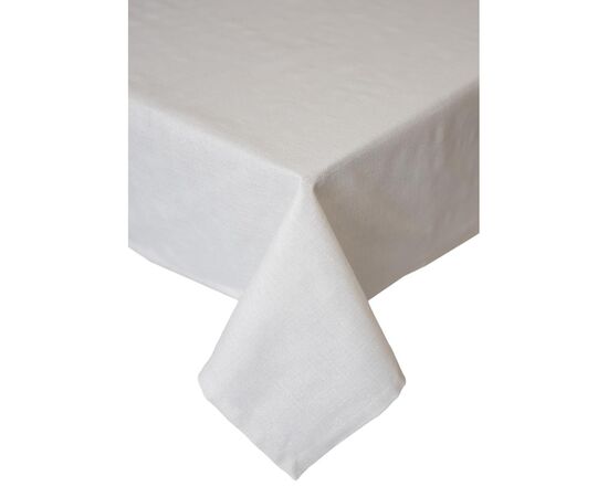 Скатерть Прованс праздничная Жемчужина White 132х120 см (037592), изображение 9 Скатерть Прованс праздничная Жемчужина White 132х120 см (037592), изображение 9