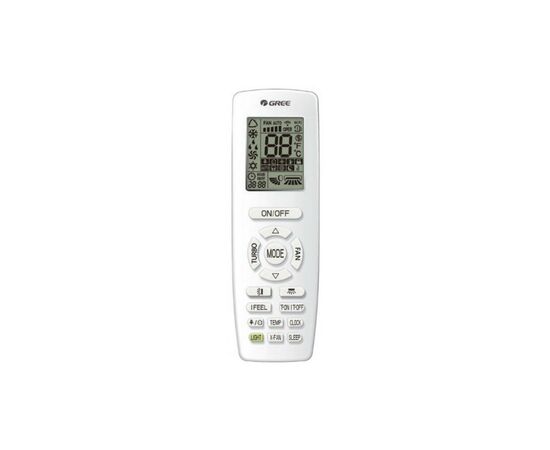 Кондиционер Gree Pular DC inverter R32 (GWH09AGAK6DNA1C), изображение 4 Кондиционер Gree Pular DC inverter R32 (GWH09AGAK6DNA1C), изображение 4