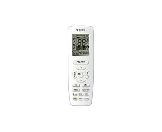 Кондиционер Gree Pular DC inverter R32 (GWH18AGDK6DNA1E), изображение 4 Кондиционер Gree Pular DC inverter R32 (GWH18AGDK6DNA1E), изображение 4