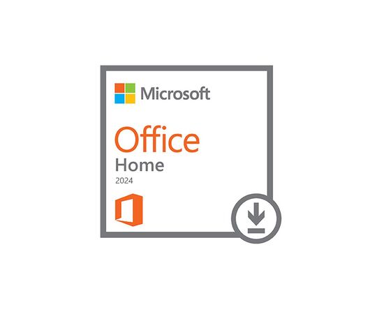 Офісний додаток Microsoft Office Home 2024 All Lng Retail Online Only Dwn (EP2-06797)
