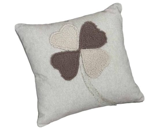 Подушка Прованс декоративная Clover 45х45 см (033316)