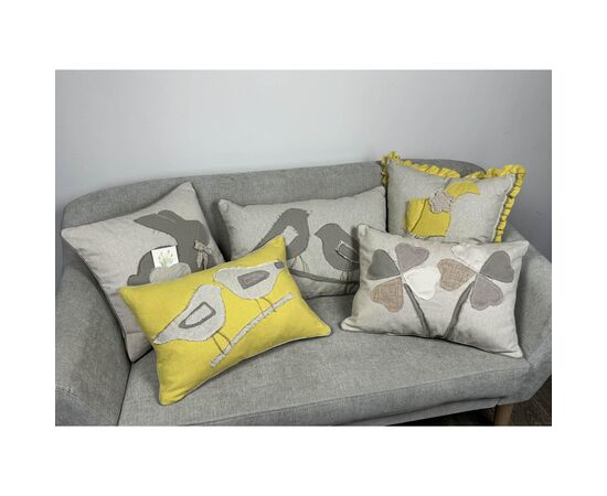 Подушка Прованс декоративная Clover 35х50 см (033270), изображение 3 Подушка Прованс декоративная Clover 35х50 см (033270), изображение 3