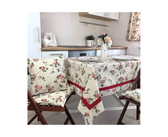 Подушка Прованс декоративная Глория: Цветы 45х45 см (014622), изображение 2 Подушка Прованс декоративная Глория: Цветы 45х45 см (014622), изображение 2