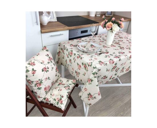 Подушка Прованс декоративная Глория: Цветы 45х45 см (014622), изображение 3 Подушка Прованс декоративная Глория: Цветы 45х45 см (014622), изображение 3