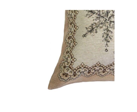 Подушка Прованс гобеленовая Золотые праздники 45х45 см (016743), изображение 2 Подушка Прованс гобеленовая Золотые праздники 45х45 см (016743), изображение 2