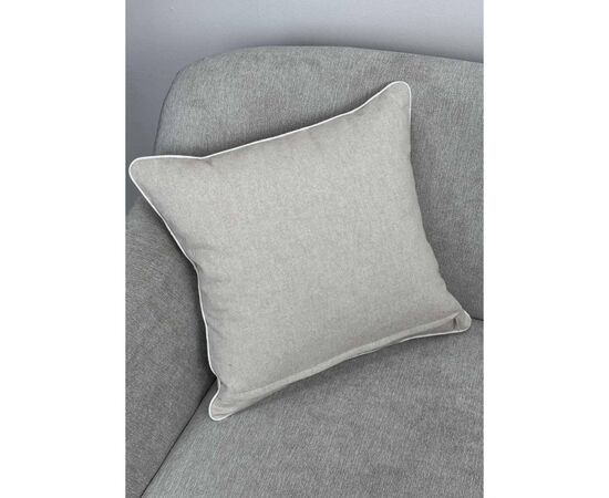 Подушка Прованс декоративная Сердечко трехцветное 45х45 см (033342), изображение 3 Подушка Прованс декоративная Сердечко трехцветное 45х45 см (033342), изображение 3