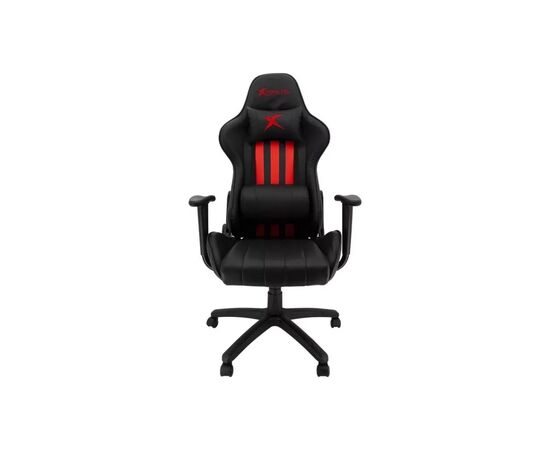 Кресло игровое Xtrike ME Advanced Gaming Chair GC-905 Black/Red (GC-905BK), изображение 2 Кресло игровое Xtrike ME Advanced Gaming Chair GC-905 Black/Red (GC-905BK), изображение 2