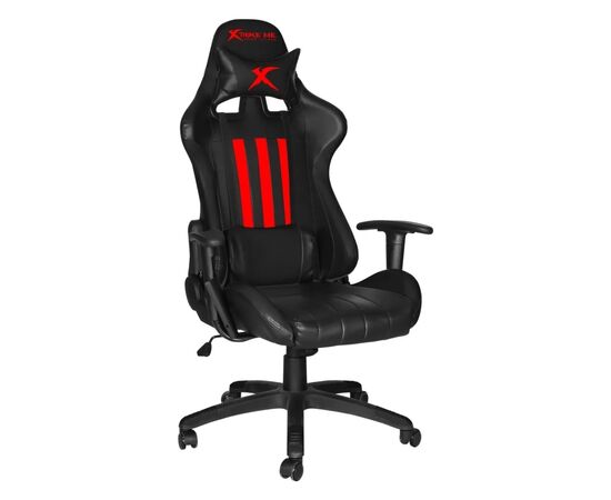 Кресло игровое Xtrike ME Advanced Gaming Chair GC-905 Black/Red (GC-905BK)