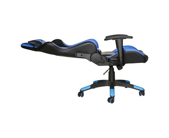 Кресло игровое Xtrike ME Advanced Gaming Chair GC-905 Black/Blue (GC-905BU), изображение 3 Кресло игровое Xtrike ME Advanced Gaming Chair GC-905 Black/Blue (GC-905BU), изображение 3