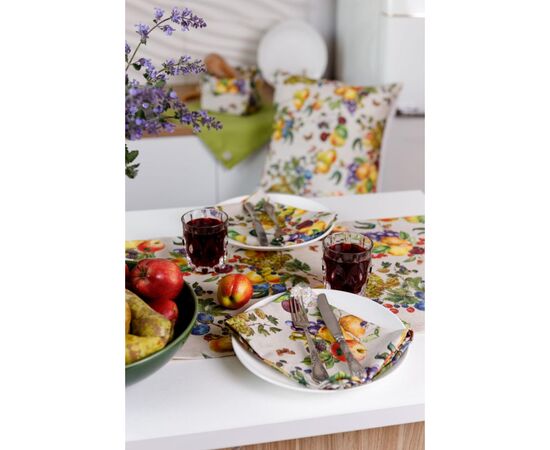 Подушка Прованс декоративная Верона 45х45 см (035549), изображение 3 Подушка Прованс декоративная Верона 45х45 см (035549), изображение 3