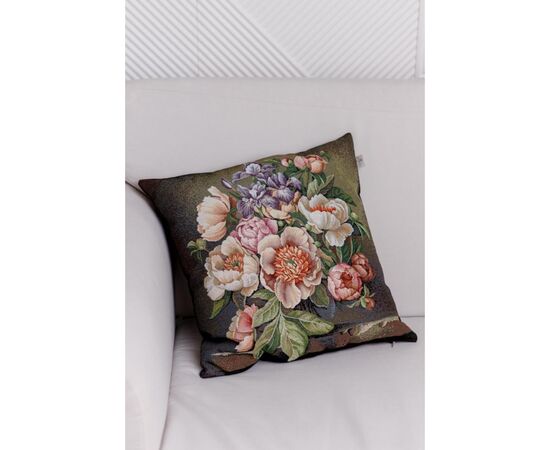 Подушка Прованс гобеленовая декоративная Herbal Натюрморт 45х45 см (035508), изображение 3 Подушка Прованс гобеленовая декоративная Herbal Натюрморт 45х45 см (035508), изображение 3