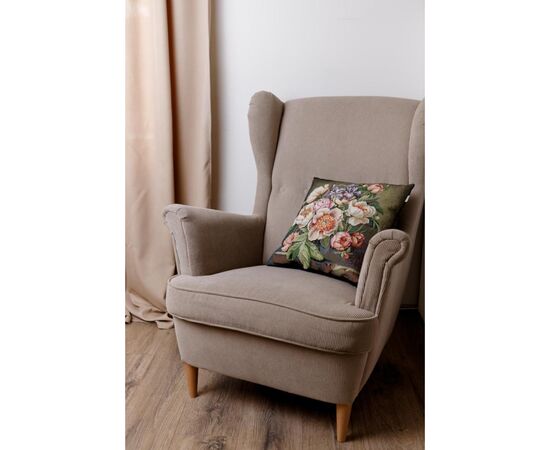 Подушка Прованс гобеленовая декоративная Herbal Натюрморт 45х45 см (035508), изображение 4 Подушка Прованс гобеленовая декоративная Herbal Натюрморт 45х45 см (035508), изображение 4