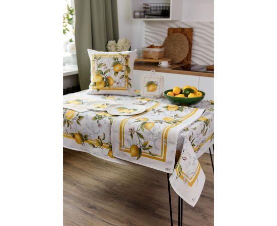 Подушка Прованс гобеленовая декоративная Сицилия 45х45 см (035518), изображение 5 Подушка Прованс гобеленовая декоративная Сицилия 45х45 см (035518), изображение 5