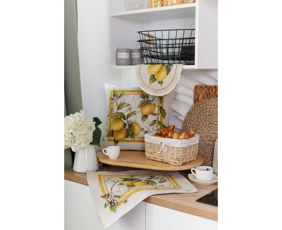 Подушка Прованс гобеленовая декоративная Сицилия 45х45 см (035518), изображение 6 Подушка Прованс гобеленовая декоративная Сицилия 45х45 см (035518), изображение 6