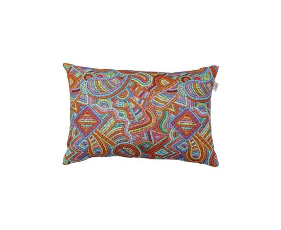 Подушка Прованс декоративная MixPrint 503 мозаика 45х45 см (029866), изображение 2