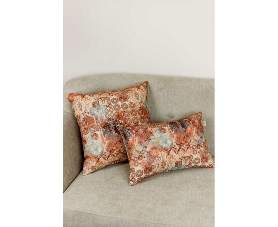 Подушка Прованс декоративная AWAY ABOUT 45х45 см (029901), изображение 3 Подушка Прованс декоративная AWAY ABOUT 45х45 см (029901), изображение 3