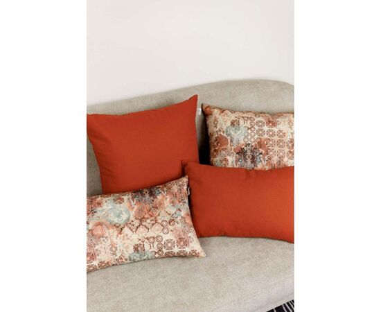 Подушка Прованс декоративная AWAY ABOUT 45х45 см (029901), изображение 4 Подушка Прованс декоративная AWAY ABOUT 45х45 см (029901), изображение 4