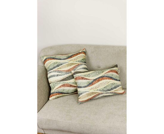 Подушка Прованс декоративная AWAY ACROSS 45х45 см (029903), изображение 3 Подушка Прованс декоративная AWAY ACROSS 45х45 см (029903), изображение 3