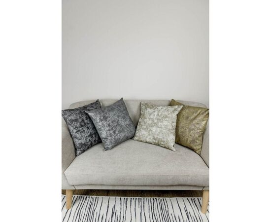 Подушка Прованс декоративная INFINITY бежевая 45х45 см (029597), изображение 4 Подушка Прованс декоративная INFINITY бежевая 45х45 см (029597), изображение 4