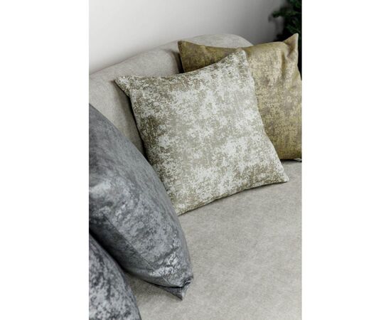 Подушка Прованс декоративная INFINITY золотая 45х45 см (029601), изображение 2 Подушка Прованс декоративная INFINITY золотая 45х45 см (029601), изображение 2