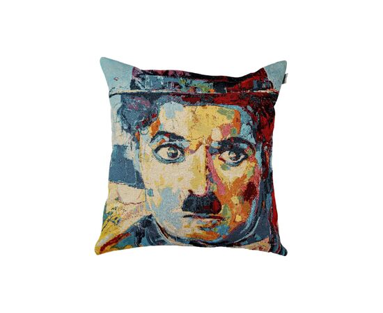 Подушка Прованс гобеленовая декоративная CHAPLIN 45х45 см (029990)