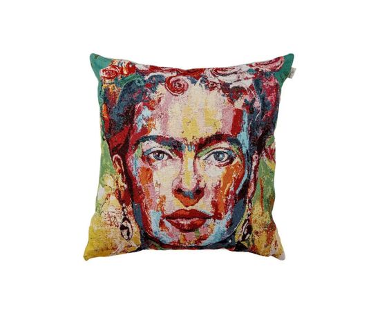 Подушка Прованс гобеленовая декоративная FRIDA 45х45 см (029984)
