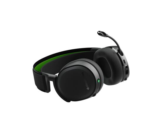 Наушники SteelSeries Arctis 7X+ Wireless Black (61472), изображение 4 Наушники SteelSeries Arctis 7X+ Wireless Black (61472), изображение 4