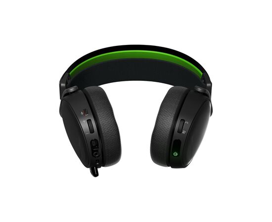 Наушники SteelSeries Arctis 7X+ Wireless Black (61472), изображение 6 Наушники SteelSeries Arctis 7X+ Wireless Black (61472), изображение 6
