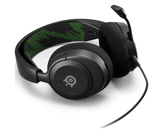 Наушники SteelSeries Arctis Nova 1X Black (61616), изображение 10
