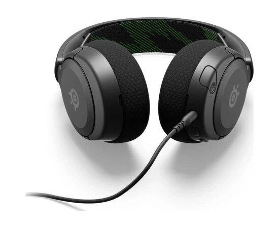 Наушники SteelSeries Arctis Nova 1X Black (61616), изображение 11