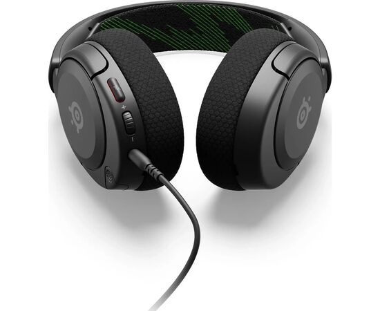 Наушники SteelSeries Arctis Nova 1X Black (61616), изображение 12