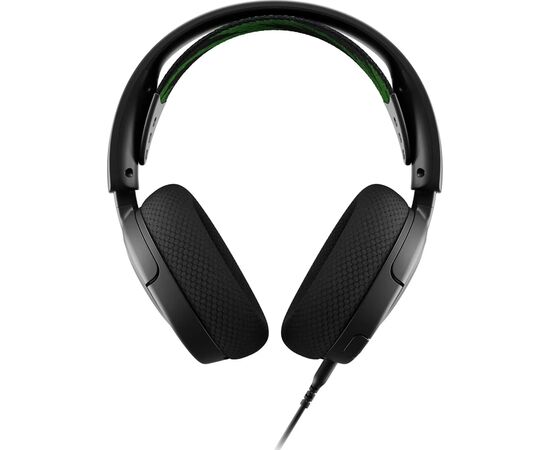 Наушники SteelSeries Arctis Nova 1X Black (61616), изображение 2
