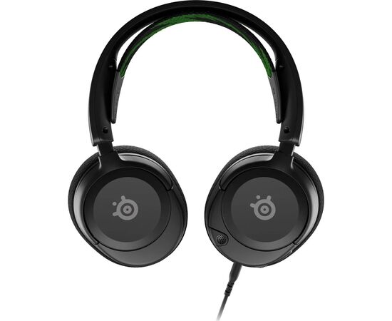 Наушники SteelSeries Arctis Nova 1X Black (61616), изображение 4