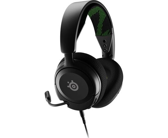 Наушники SteelSeries Arctis Nova 1X Black (61616), изображение 7