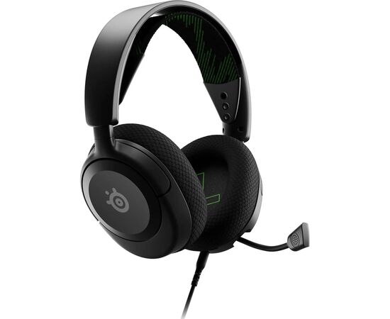Наушники SteelSeries Arctis Nova 1X Black (61616), изображение 8