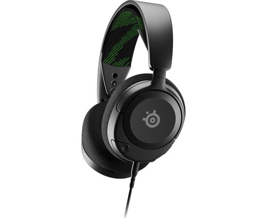 Наушники SteelSeries Arctis Nova 1X Black (61616)