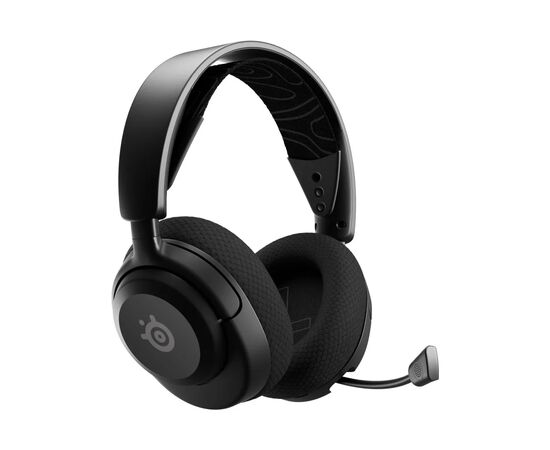 Наушники SteelSeries Arctis Nova 5 MultiPlatform Black (61670), изображение 4 Наушники SteelSeries Arctis Nova 5 MultiPlatform Black (61670), изображение 4