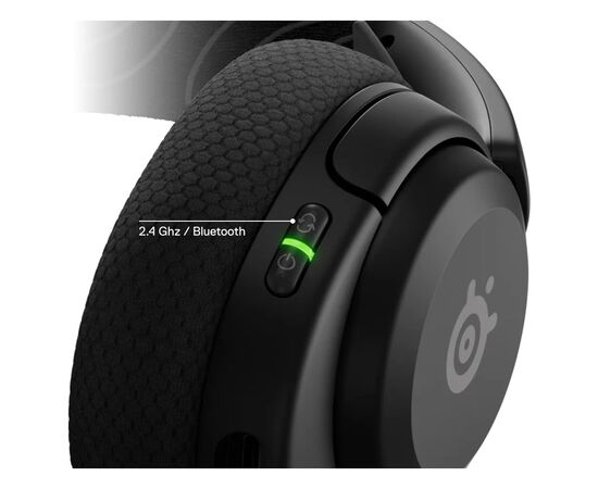Наушники SteelSeries Arctis Nova 5 MultiPlatform Black (61670), изображение 5 Наушники SteelSeries Arctis Nova 5 MultiPlatform Black (61670), изображение 5