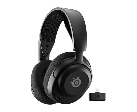 Навушники SteelSeries Arctis Nova 5 MultiPlatform Black (61670)