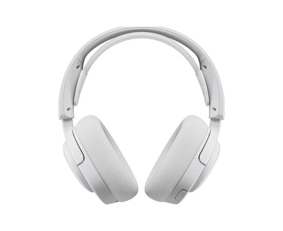 Наушники SteelSeries Arctis Nova 5 MultiPlatform White (61671), изображение 2 Наушники SteelSeries Arctis Nova 5 MultiPlatform White (61671), изображение 2
