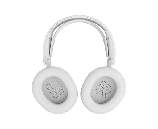 Наушники SteelSeries Arctis Nova 5 MultiPlatform White (61671), изображение 3 Наушники SteelSeries Arctis Nova 5 MultiPlatform White (61671), изображение 3