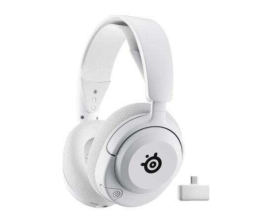 Наушники SteelSeries Arctis Nova 5 MultiPlatform White (61671)